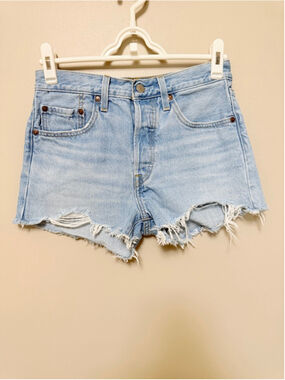 Levi's 501 denim Shorts